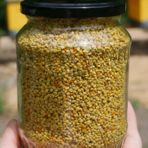 Pyłek kwiatowy 400g